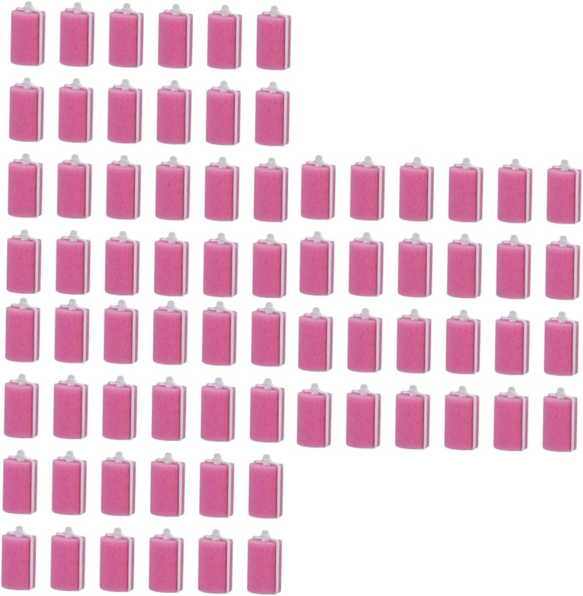 24Pcs Sponge Roller Foam Rollers Hair Curlers Hair Flexible Curlers Sponge S for Foam S for Dressing Tools