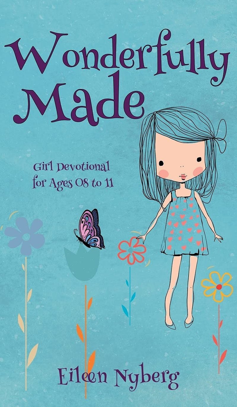 Wonderfully Made: Girl Devotional for Ages 08 to 11