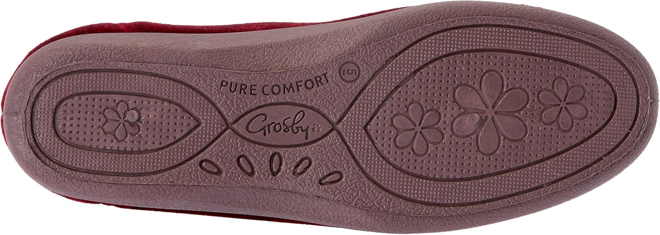 Grosby Women'S Lilian Slipper image number 2