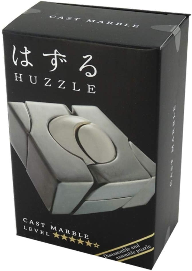 Cast Marble Puzzle
