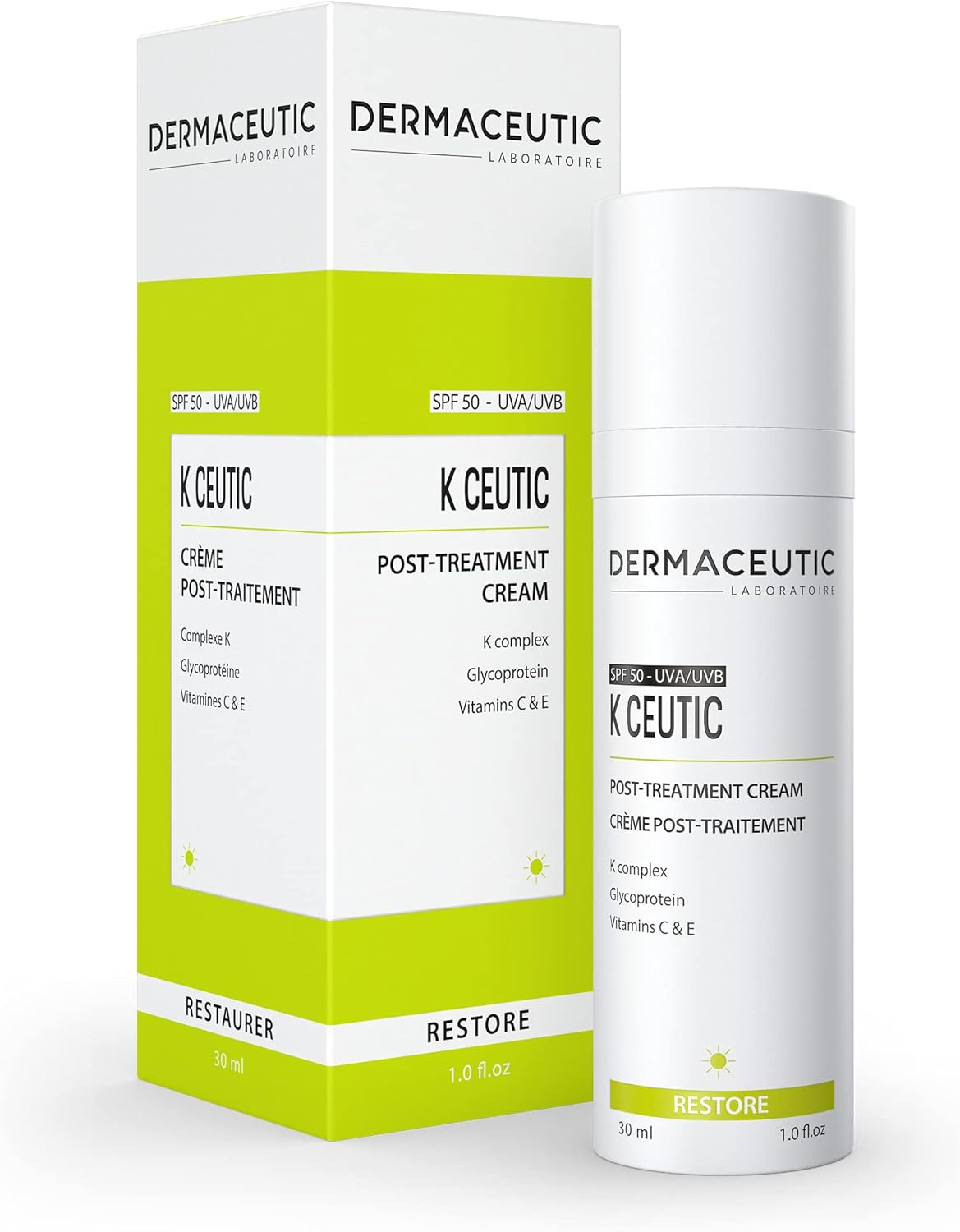 Dermaceutic K Ceutic 30 Ml (1 Fluid Ounce)