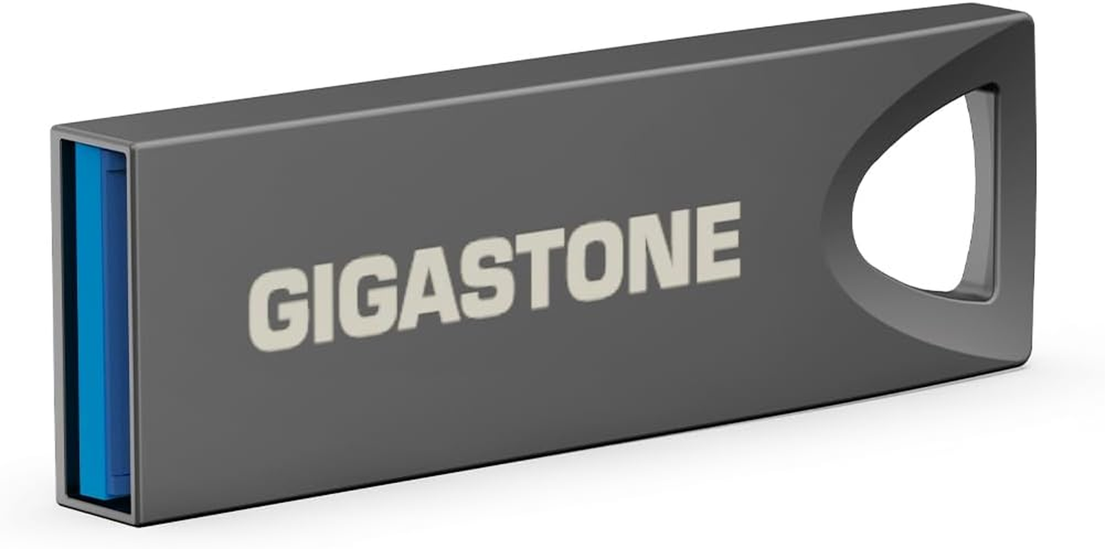GIGASTONE Z70 128 GB USB 3.2 Gen1, Reliable for PC and Mac, Waterproof Metal, Mini and Robust, USB 2.0/3.0 Compatible image number 4