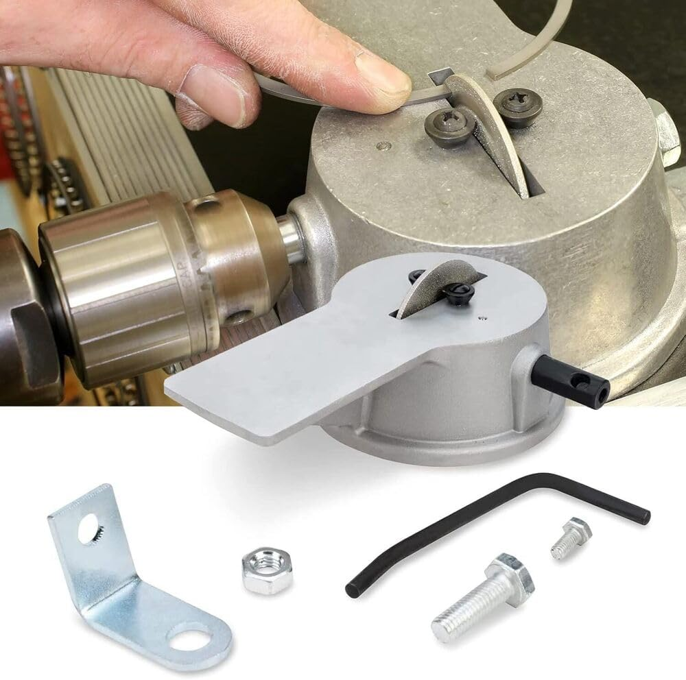 Piston Ring Gap Filer Tool for Filing Ring Gaps Rotate Gapping Grinder Ring File image number 2