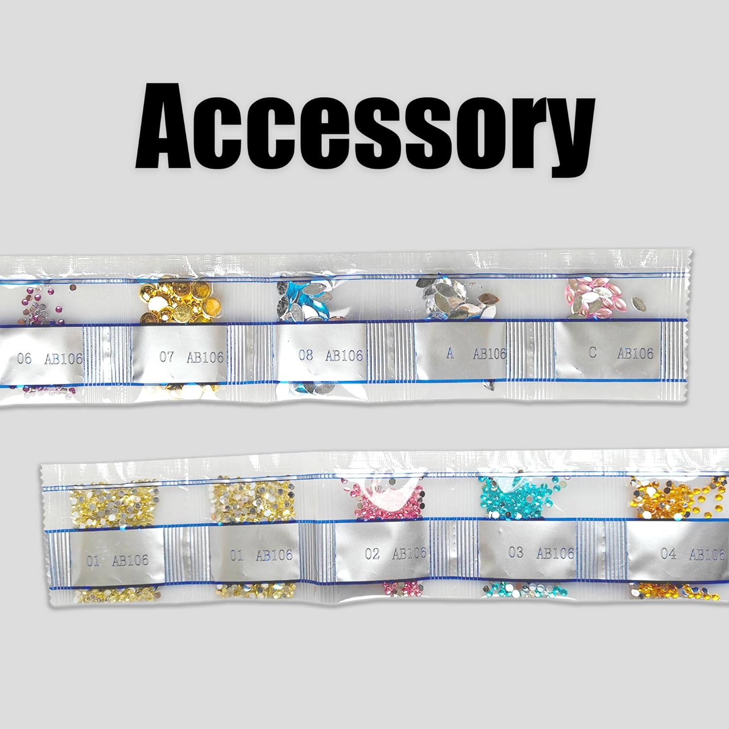 Diamond DIY Sticker Paintings Kits for Adults，5D DIY Crystal Diamond Point Painting with Crafts，Suitable for Beginners， Wall Decoration， Wife'S Gift，12&times;12 Inch/30&times;30 Cm, Animal (Girl & Cat) image number 5