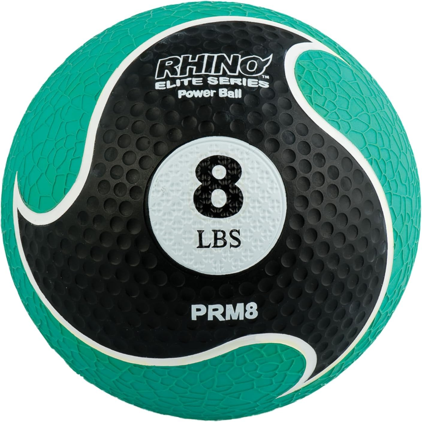 Champion Sports Rhino Elite Medicine Ball - in Multiple Weights