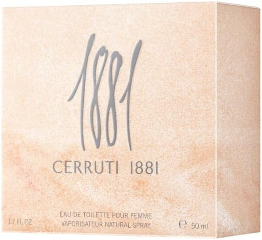 Nino Cerruti 1881 Femme Eau De Toilette, 50Ml