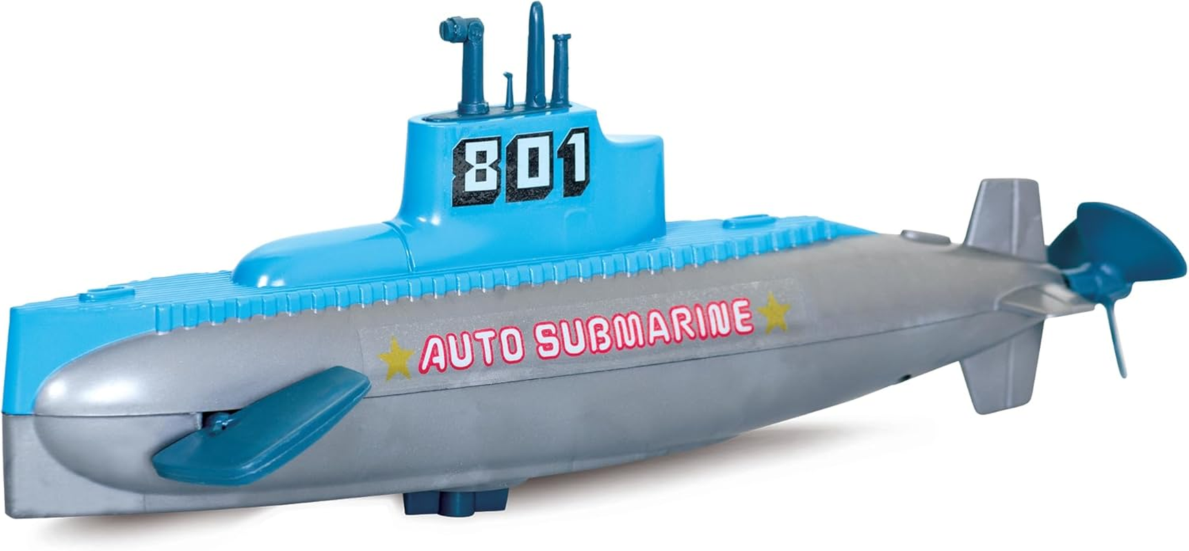 Tobar Clockwork Submarine Bath Toy image number 3