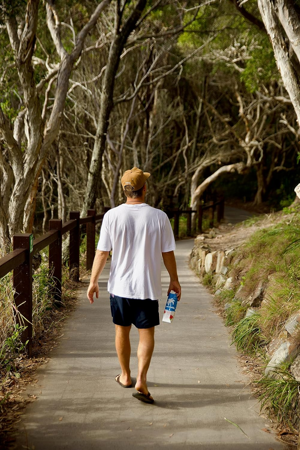 Cocobella Coconut Water & Watermelon Mint 6 X 1L