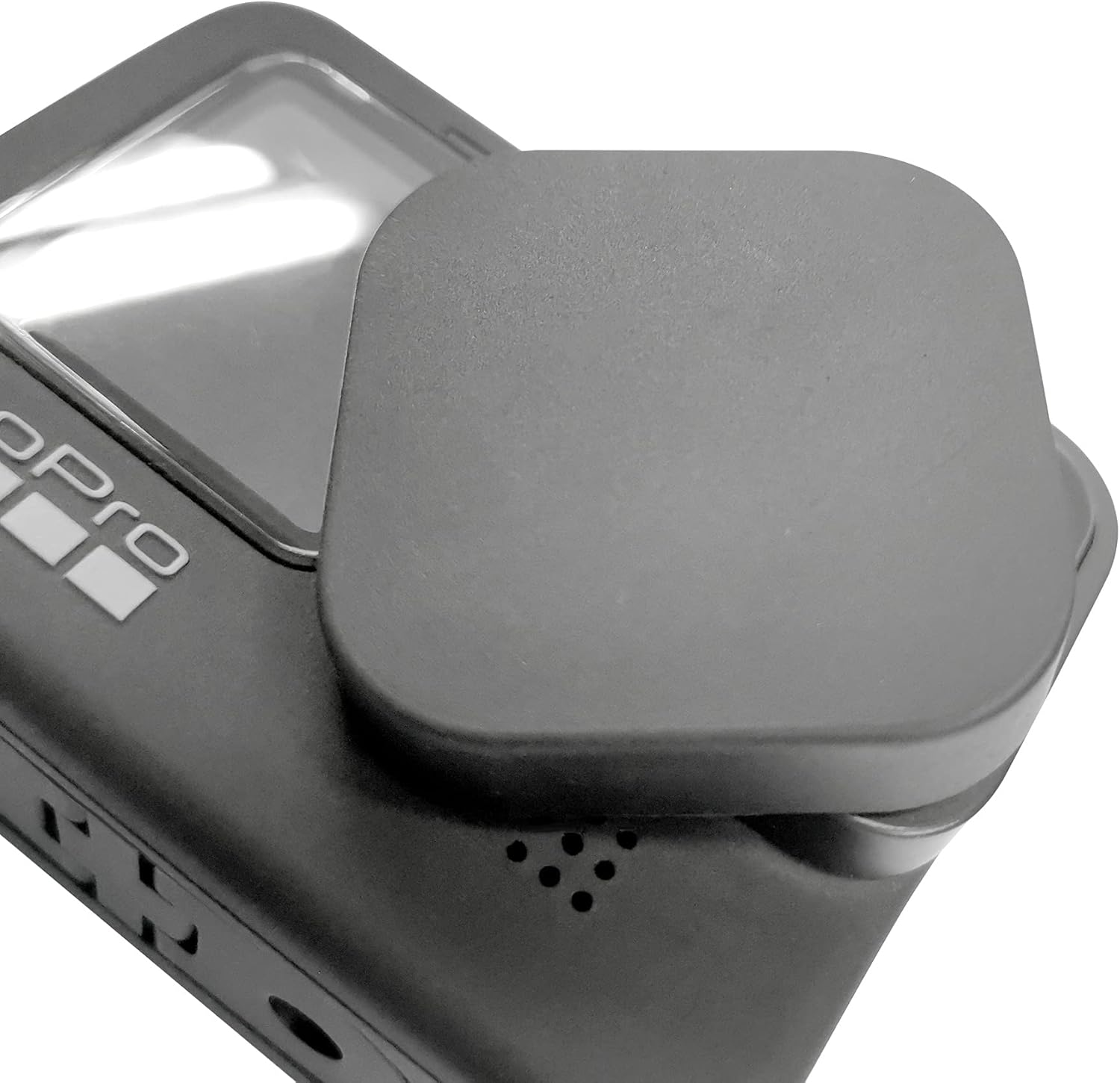Lens Cover for Gopro Hero 13 / Hero 12 / Hero 11 / Hero 10 / Hero 9 (Black) image number 5