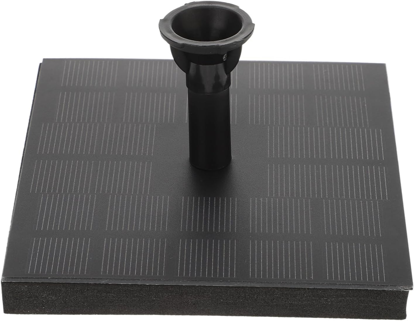 Solar Powered Fountain Outdoor Fountain Pump for Pool Garden Water Pump Solar Floating Design for Pool Accessories and Water Scenarios image number 6