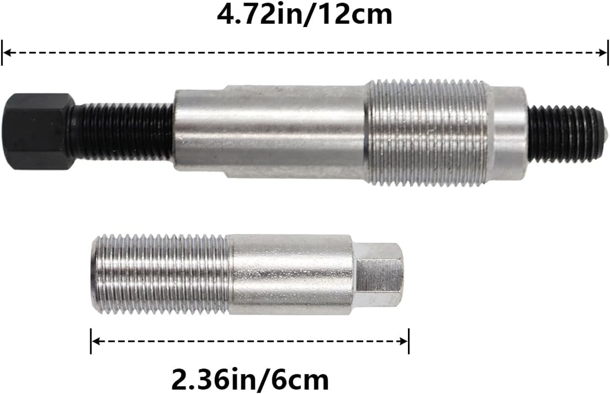 Crankshaft Pulley Removal Tool for Ranger 2.0L Ecoblue Engine OEM 303-1657/1 303-1657/2 Engine Maintenance image number 6
