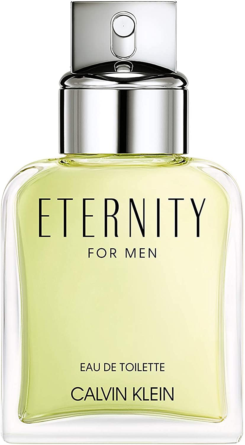 Calvin Klein Eternity Mens Eau De Toilette 50Ml image number 3