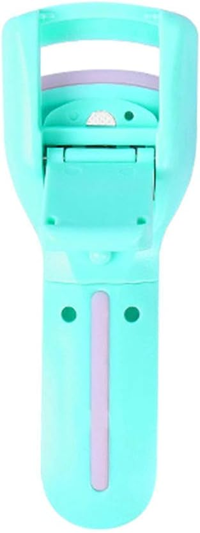 Eyelash Curlers, Eyelashes Curling for Makeup Cosmetic Beauty Tool (Blue)