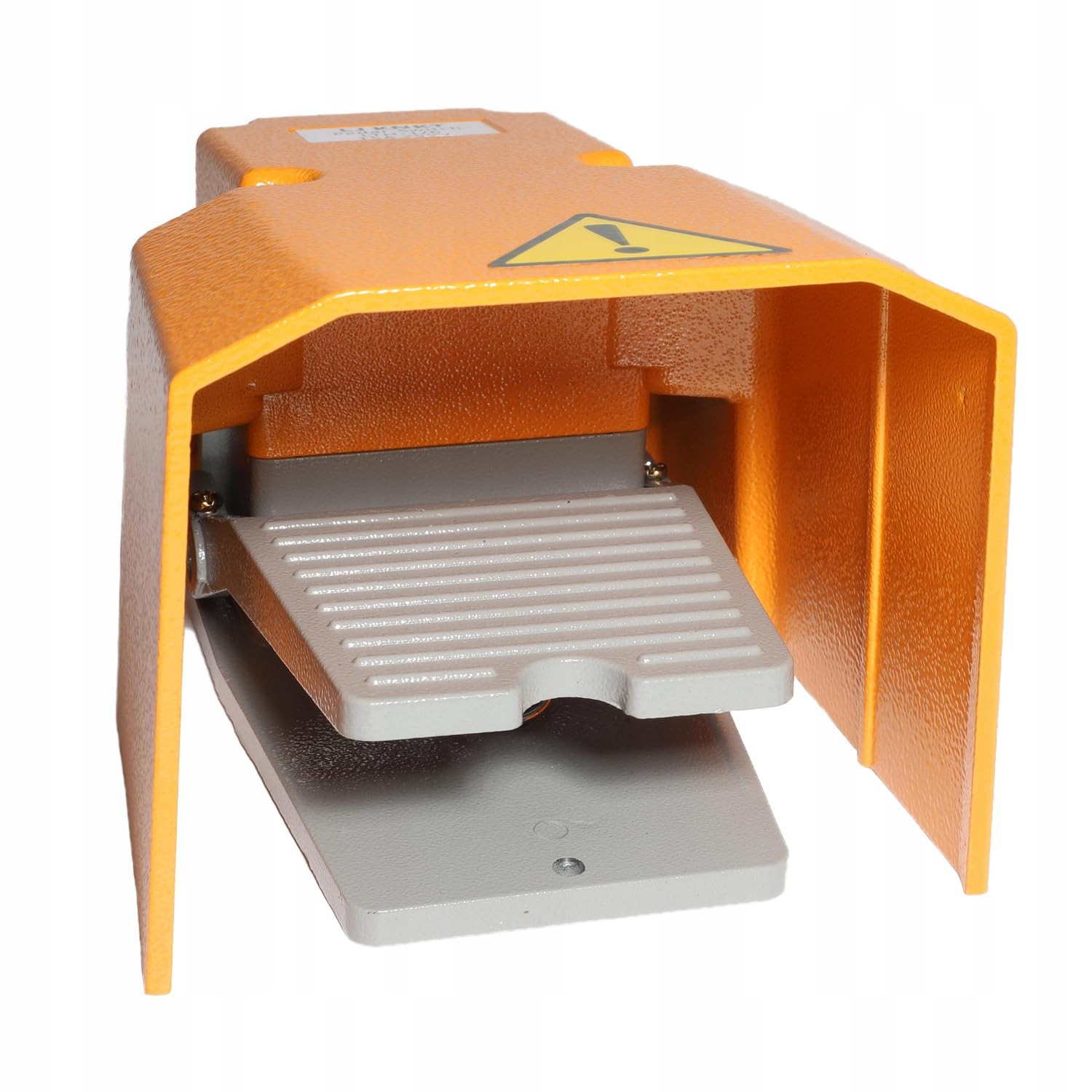 Foot Control Switch Pedal on off Momentary Switch Heavy Duty Aluminum Cast 15A 250VAC SPDT NO NC image number 3