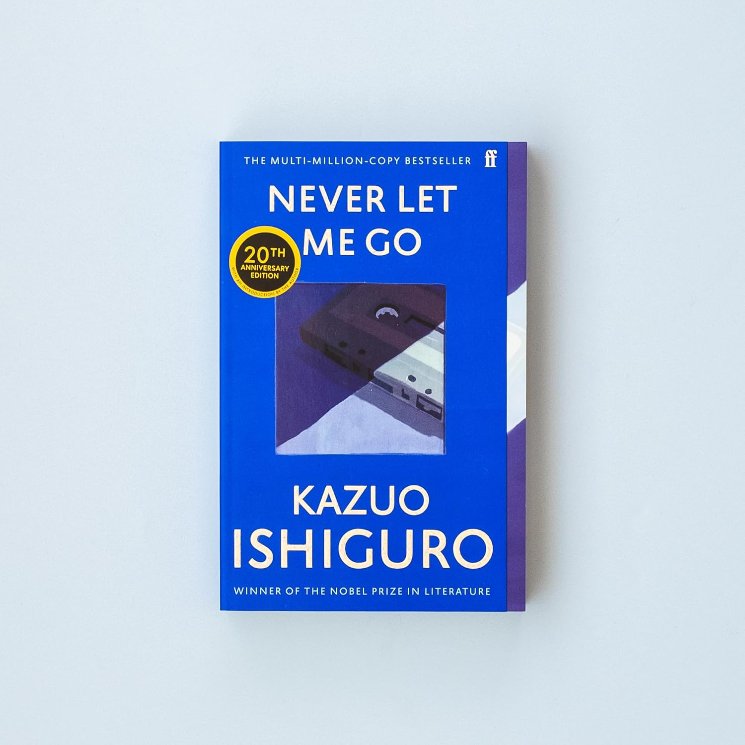 Never Let Me Go: Twentieth Anniversary Edition