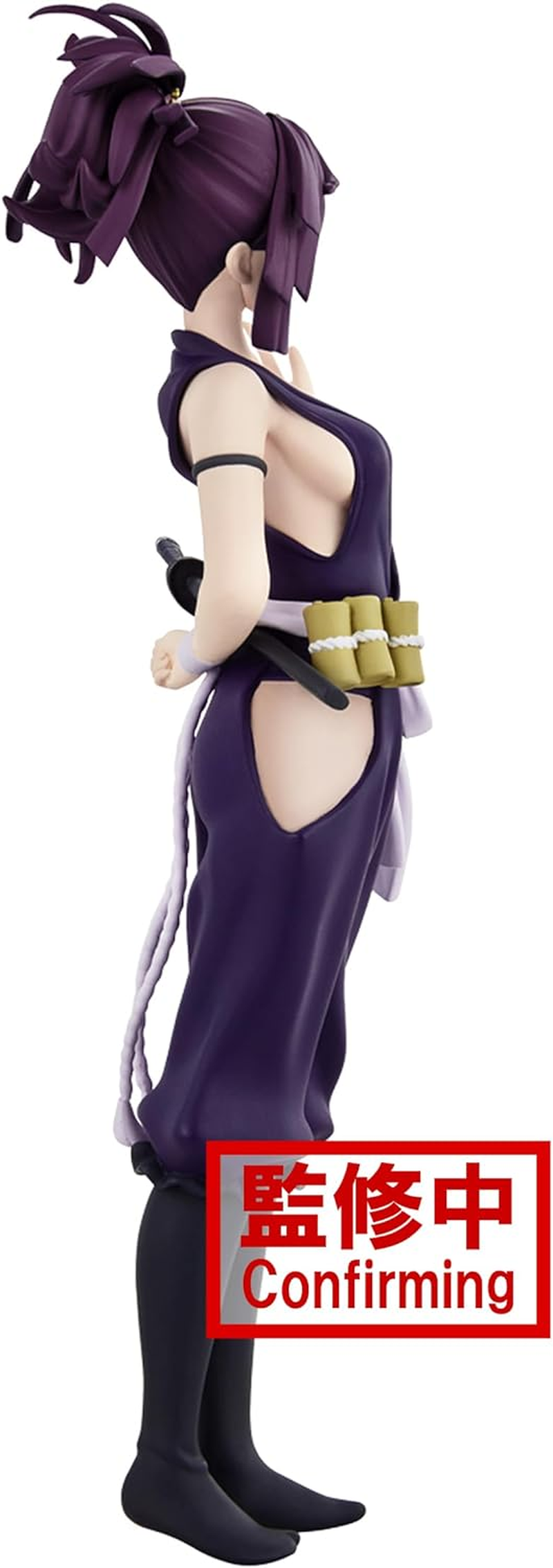 BANPRESTO Hell'S Paradise DXF - Yuzuriha image number 1