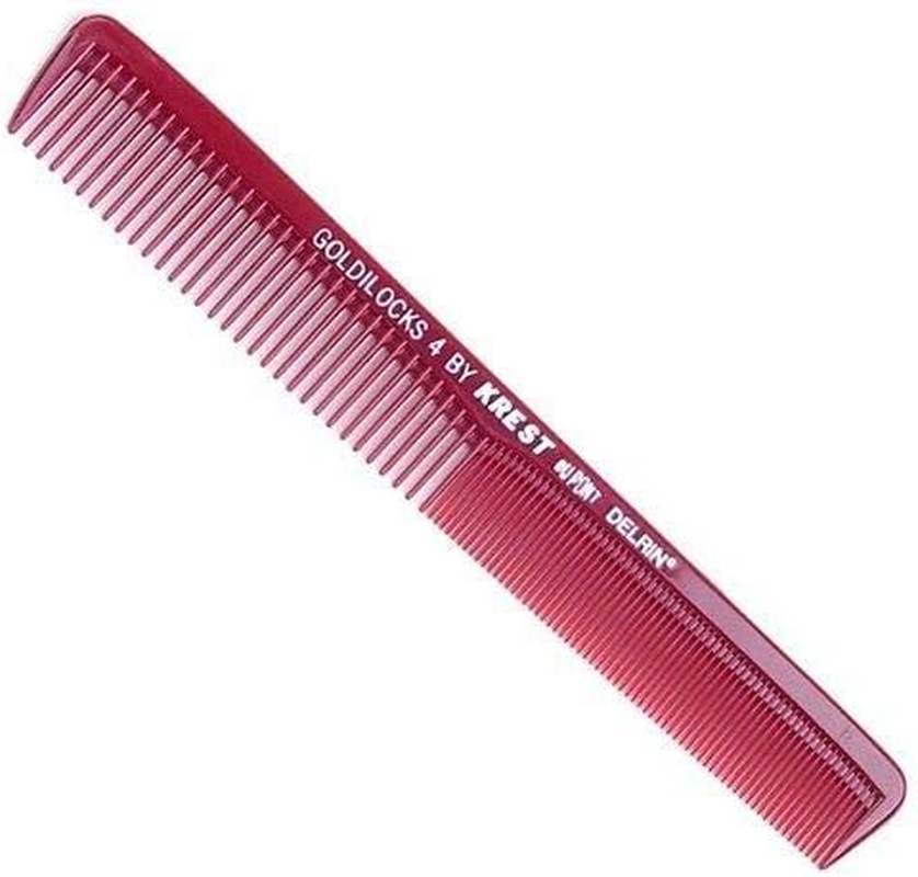 Krest Goldilocks No.4 Hair Cutting Comb