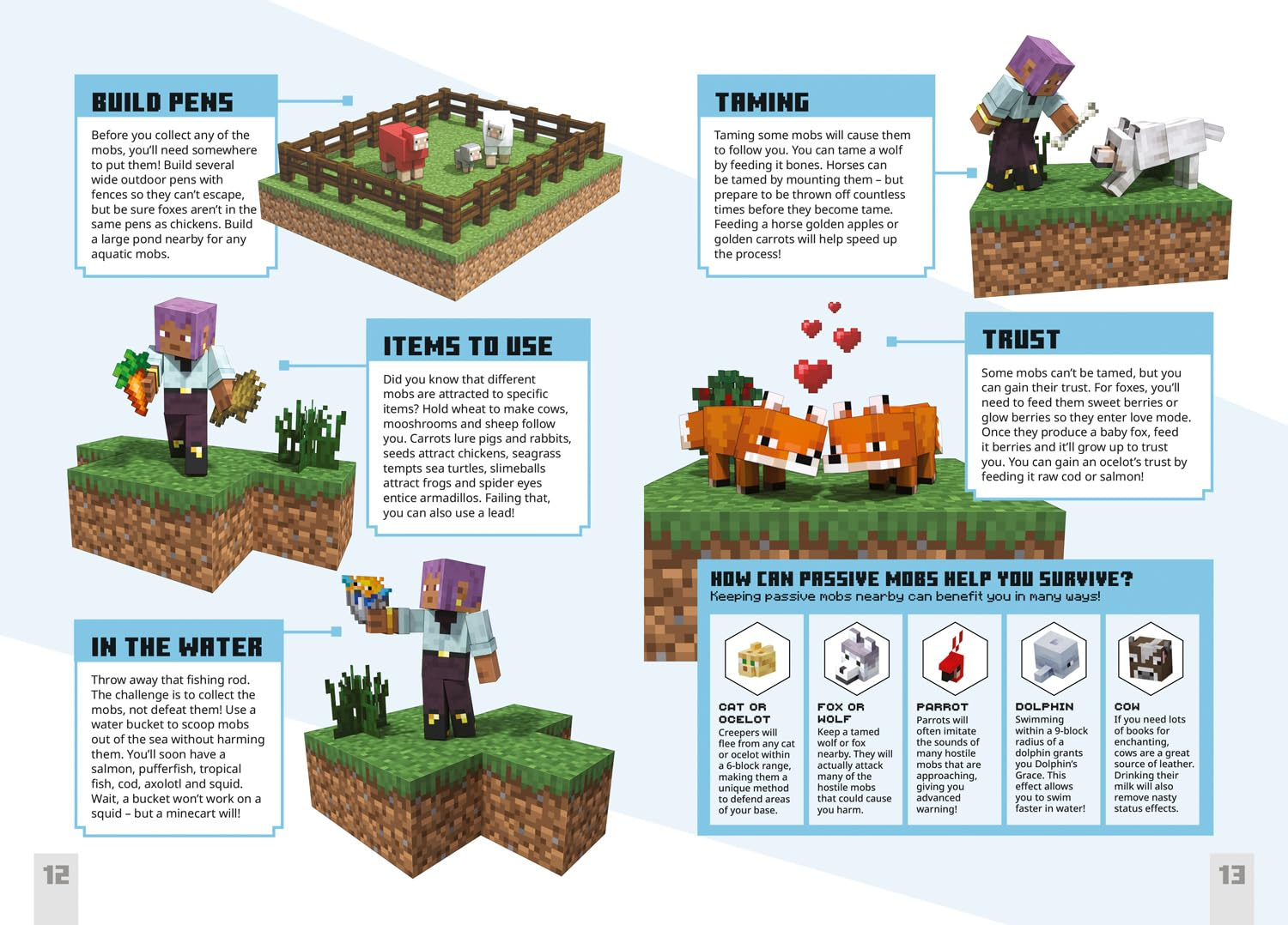 Minecraft Survival Challenges - the Adventure Edition image number 3