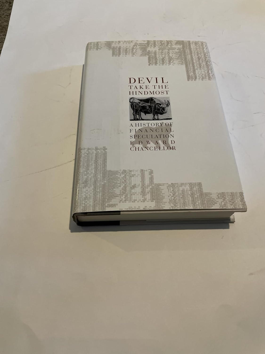 Devil Take the Hindmost: a History of Financial Speculation image number 2