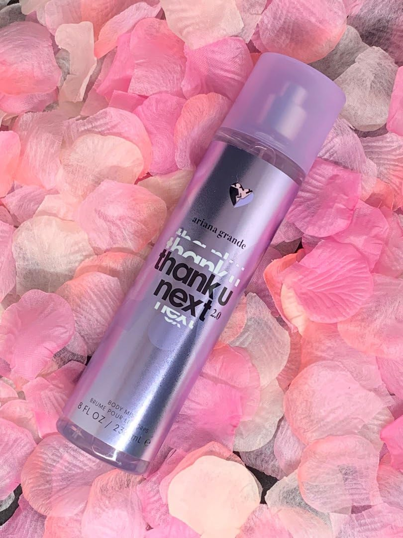 Thank You Next 2.0 by Ariana Grande for Women - 8 Oz Body Mist image number 2