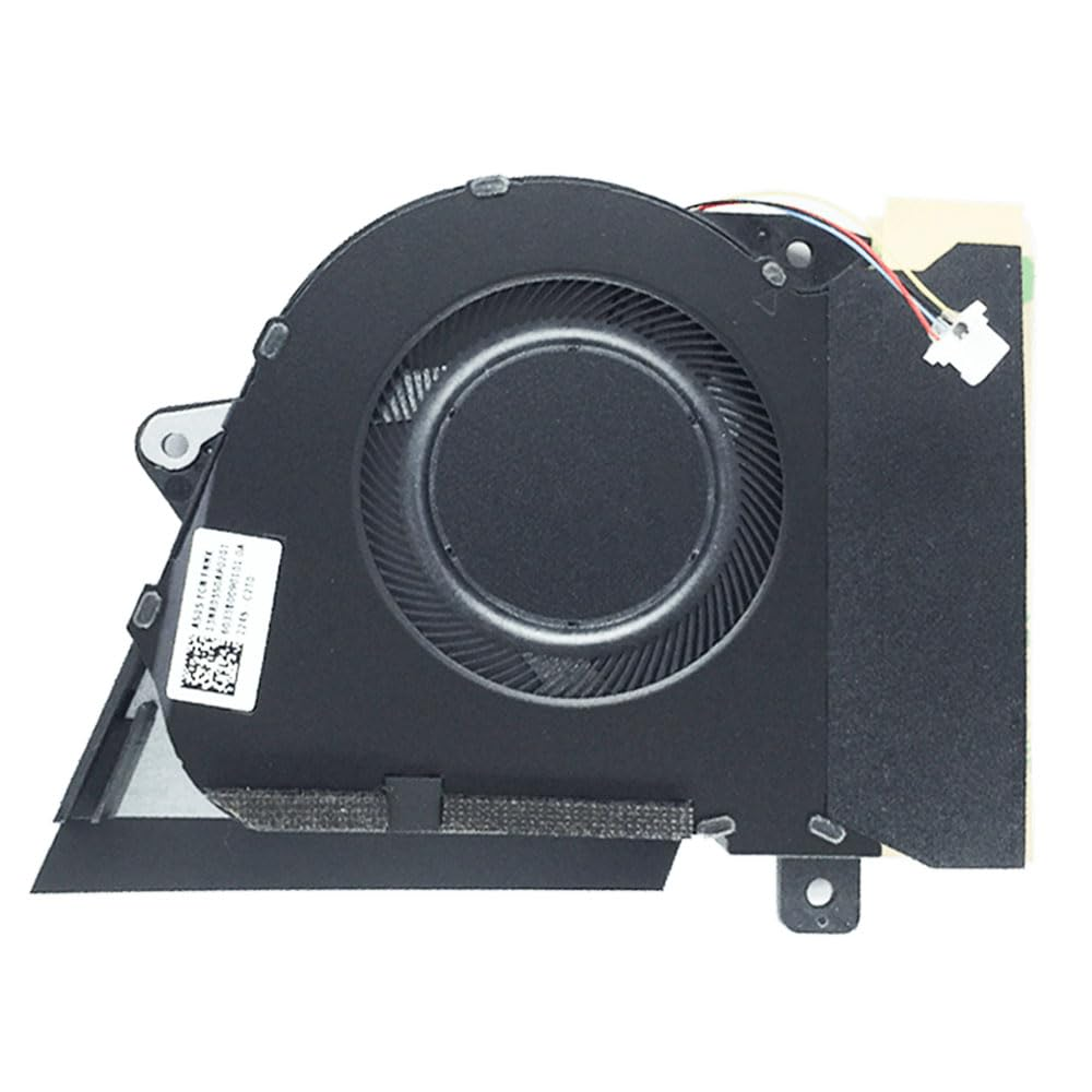New Replacement Cooling Fans for ASUS Rog Zephyrus G14 GA401Q GA401QC GA401QE GA401QH GA401QM GA401QEC-K2064T Laptop 13NR05S0AP0101 13NR05S0AP0201 DFSCK221151818 FNNX DFSCK22D05883K FNNW DC12V image number 2