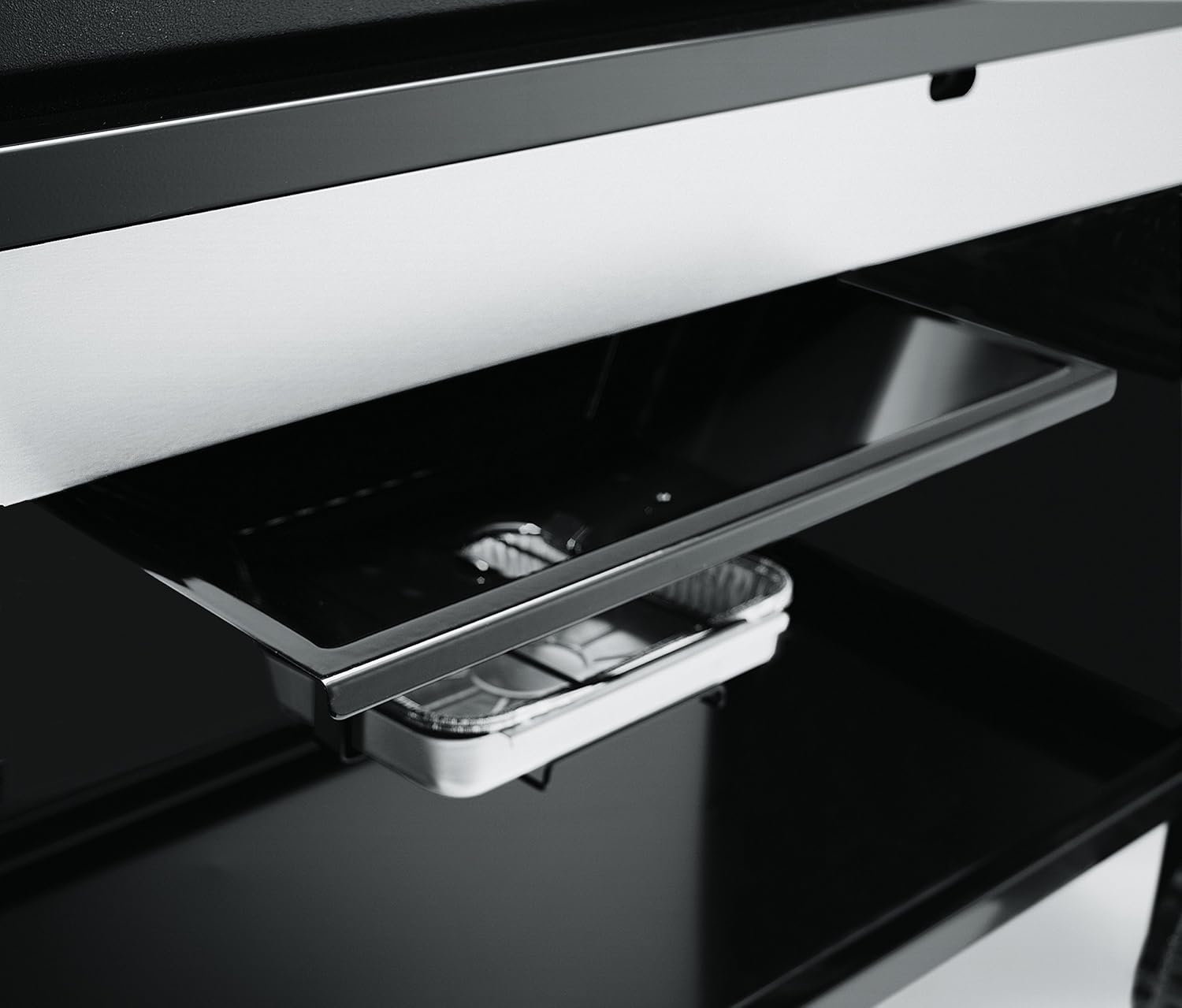 Weber 7515 Catch Pan and Holder image number 3