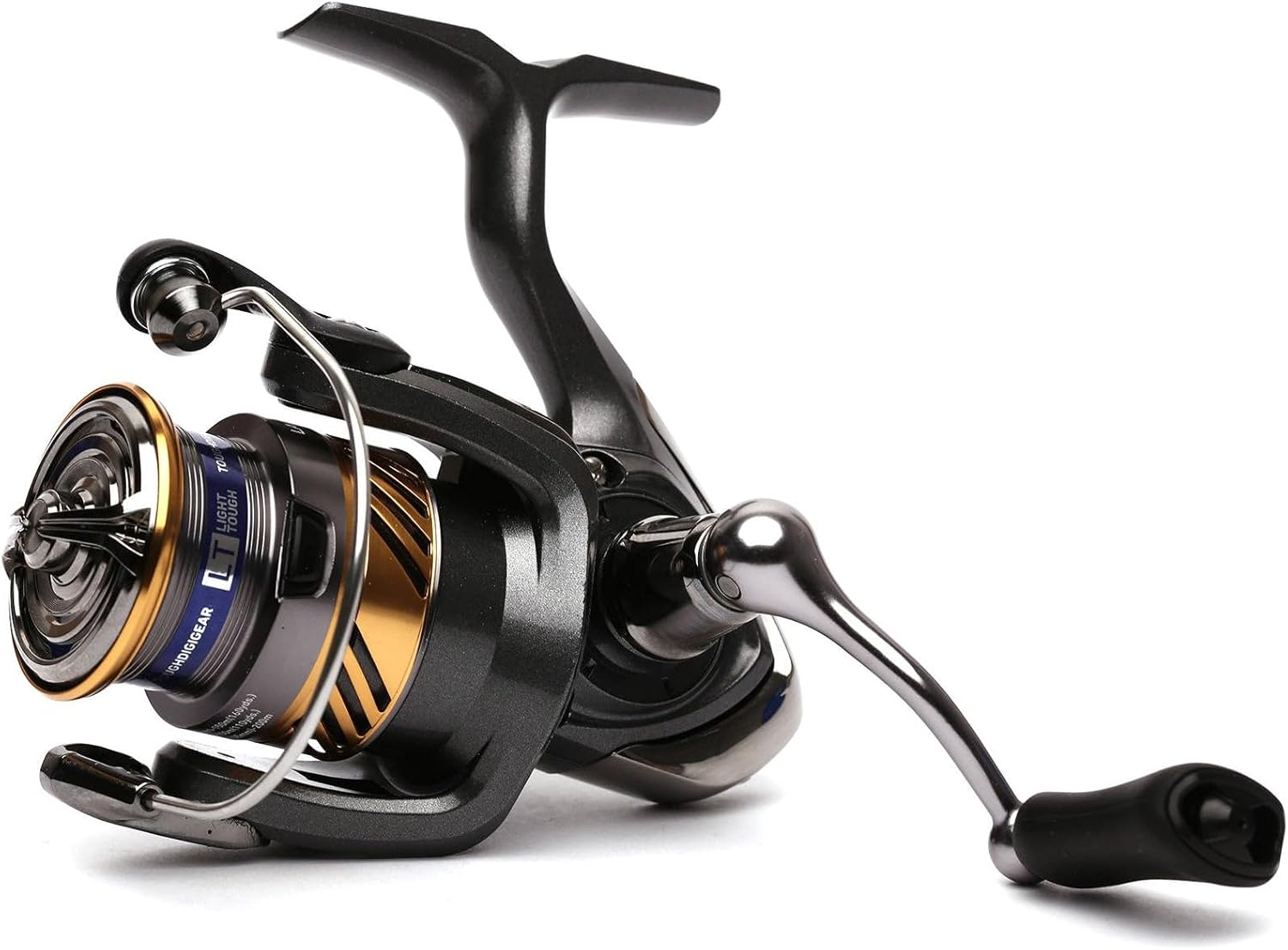 Laguna LT Spinning, 3 + 1, 5.3 : 1 (Clam Pack)