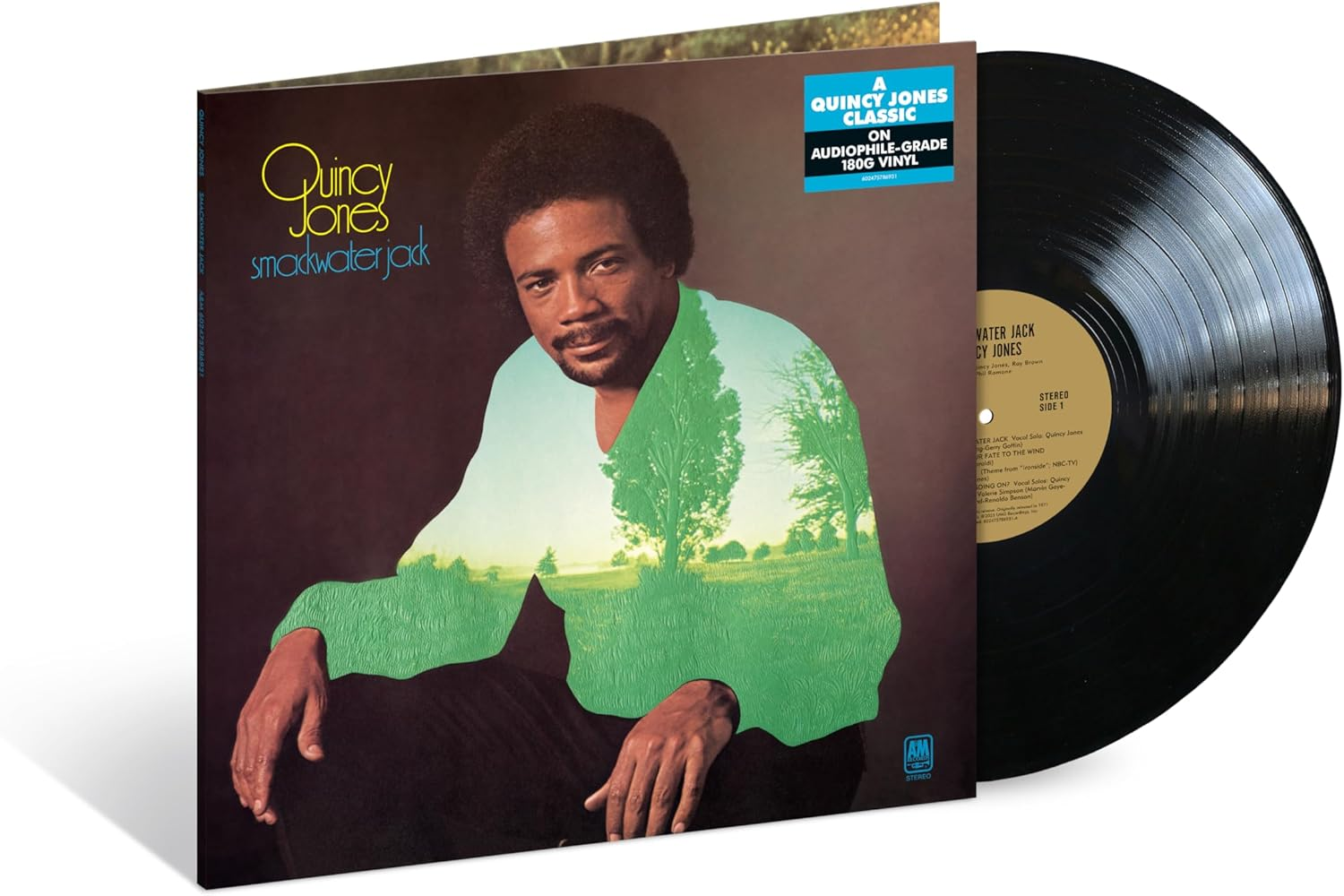 Smackwater Jack image number 1