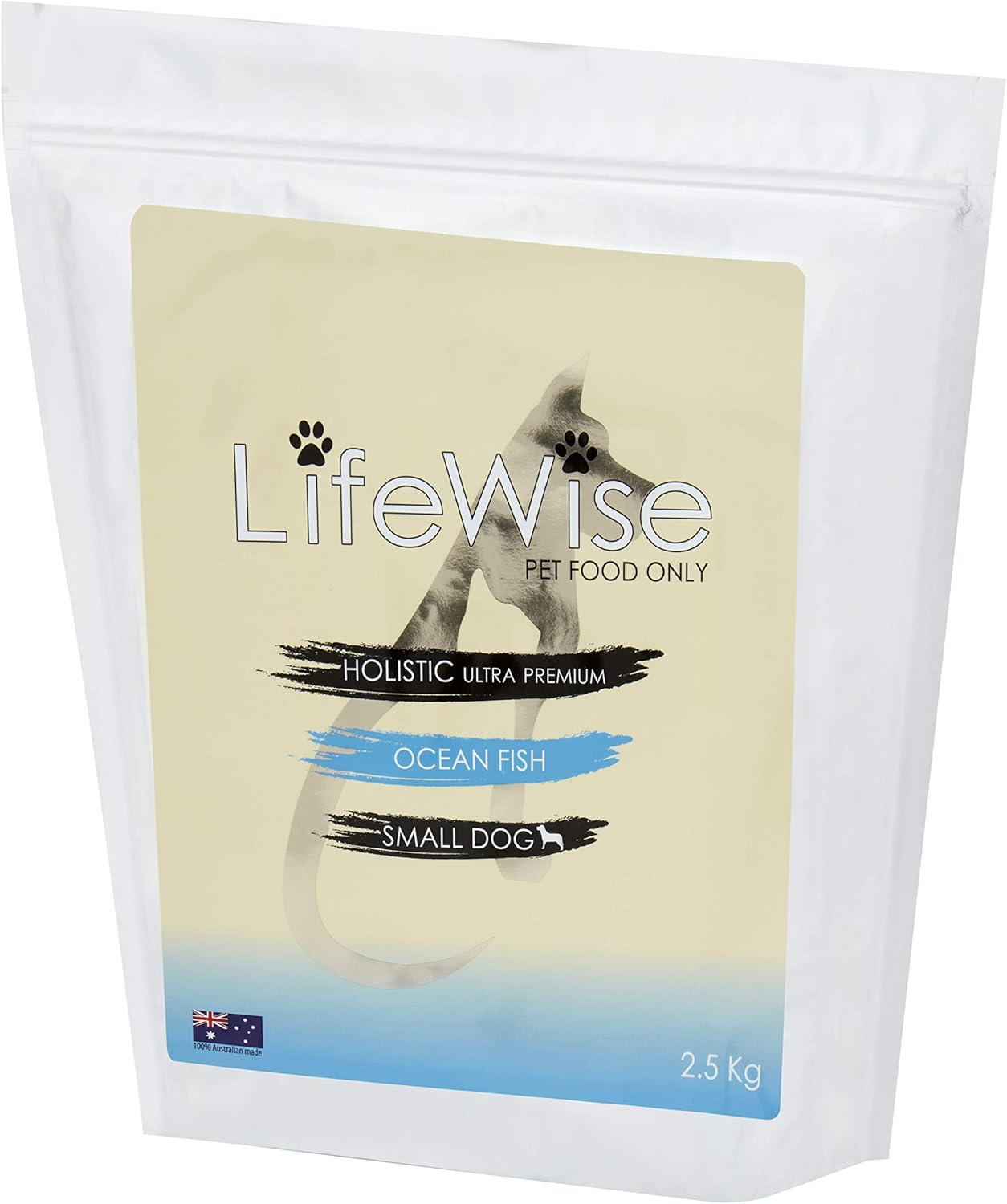 Lifewise Dry Dog Food, 2.5 Kilograms image number 1