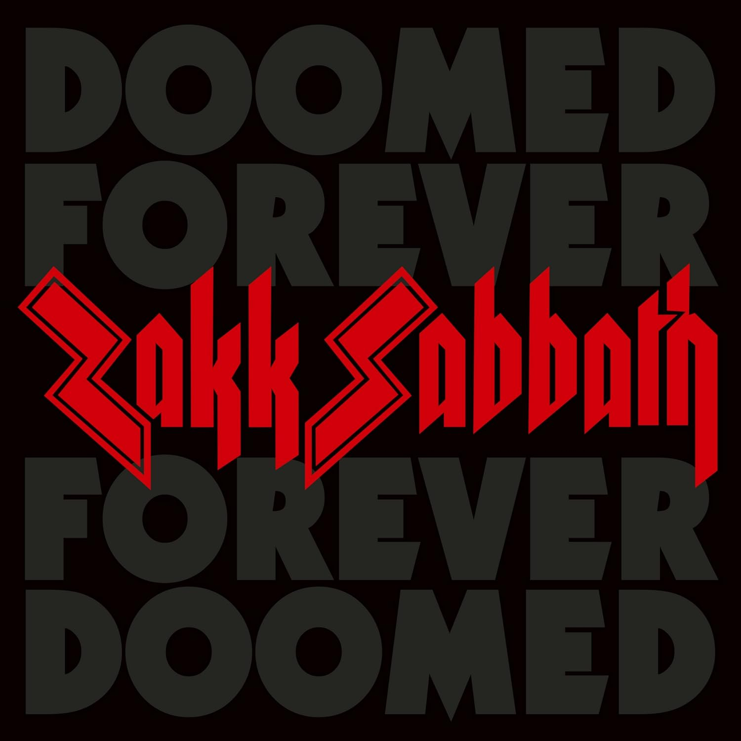 Doomed Forever Forever Doomed [VINYL] image number 1