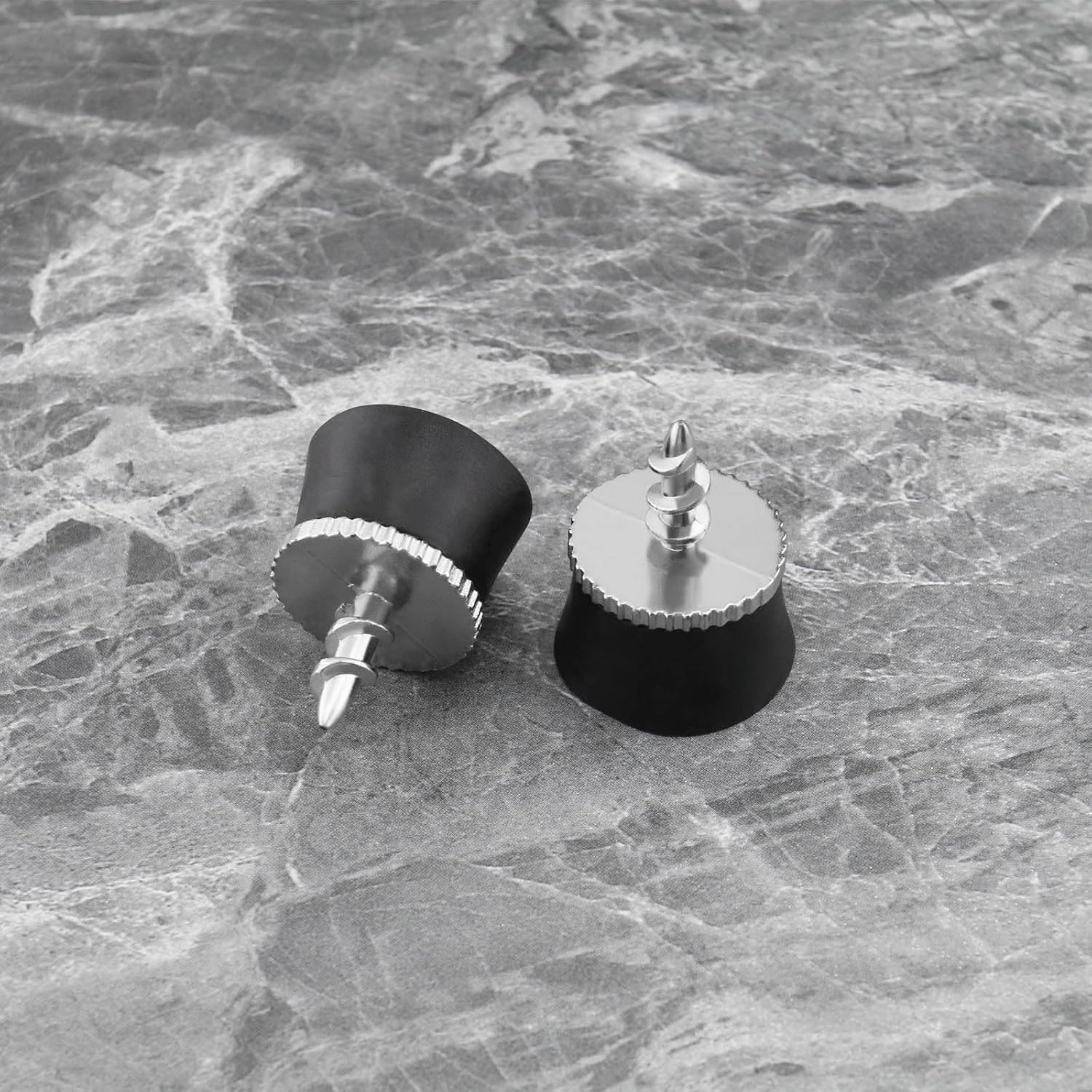 SG Store 2Pcs Golf Ball Pick-Up Golf Suction Cup Ball Grabber with Silicone Suction Golf Practice Pick up Training Aids Golf Club Accessories image number 3