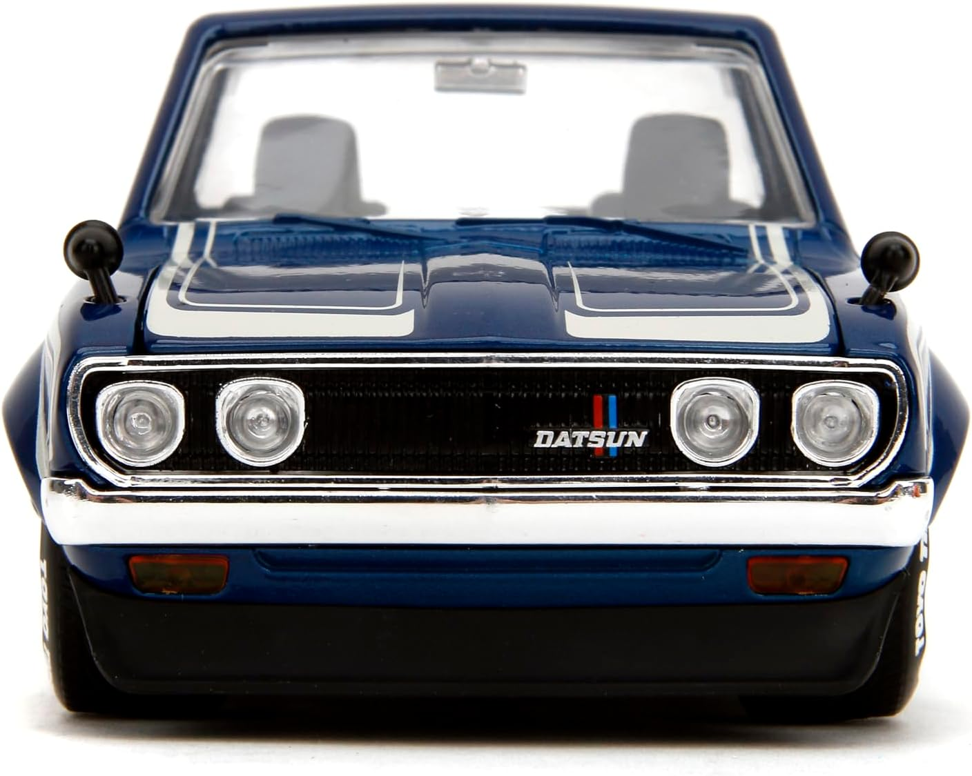 JDM Tuners - 1:24 1972 Datsun 620 Diecast Vehicle image number 6