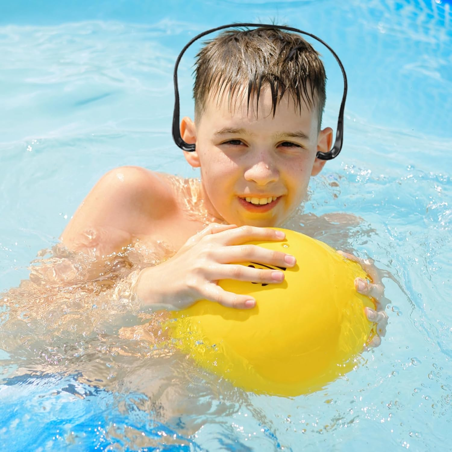 Head-Mounted Earplugs, Caps Banded Earplugs, 10Pcs Silicone Earplug, Reusable & Soundproof Comfortable Fit Ideal for Sleep, Work, Construction Sites Automotive Environments image number 2