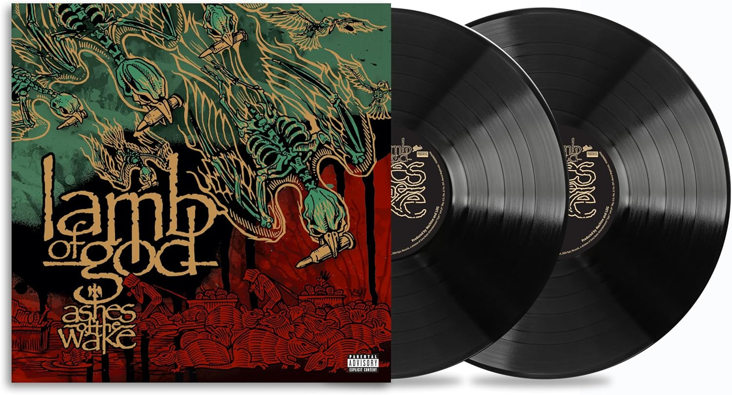 Ashes of the Wake image number 1