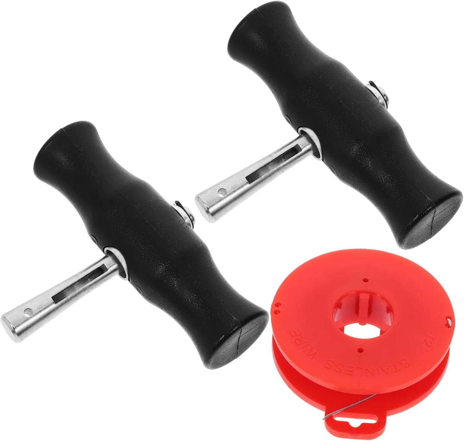 1 Set Disassembly and Assembly of Wire Tools Windshield Glass Windshield Removal Tools Car Windscreen Removal Tool Auto Remove Tool Kit Auto Accessories