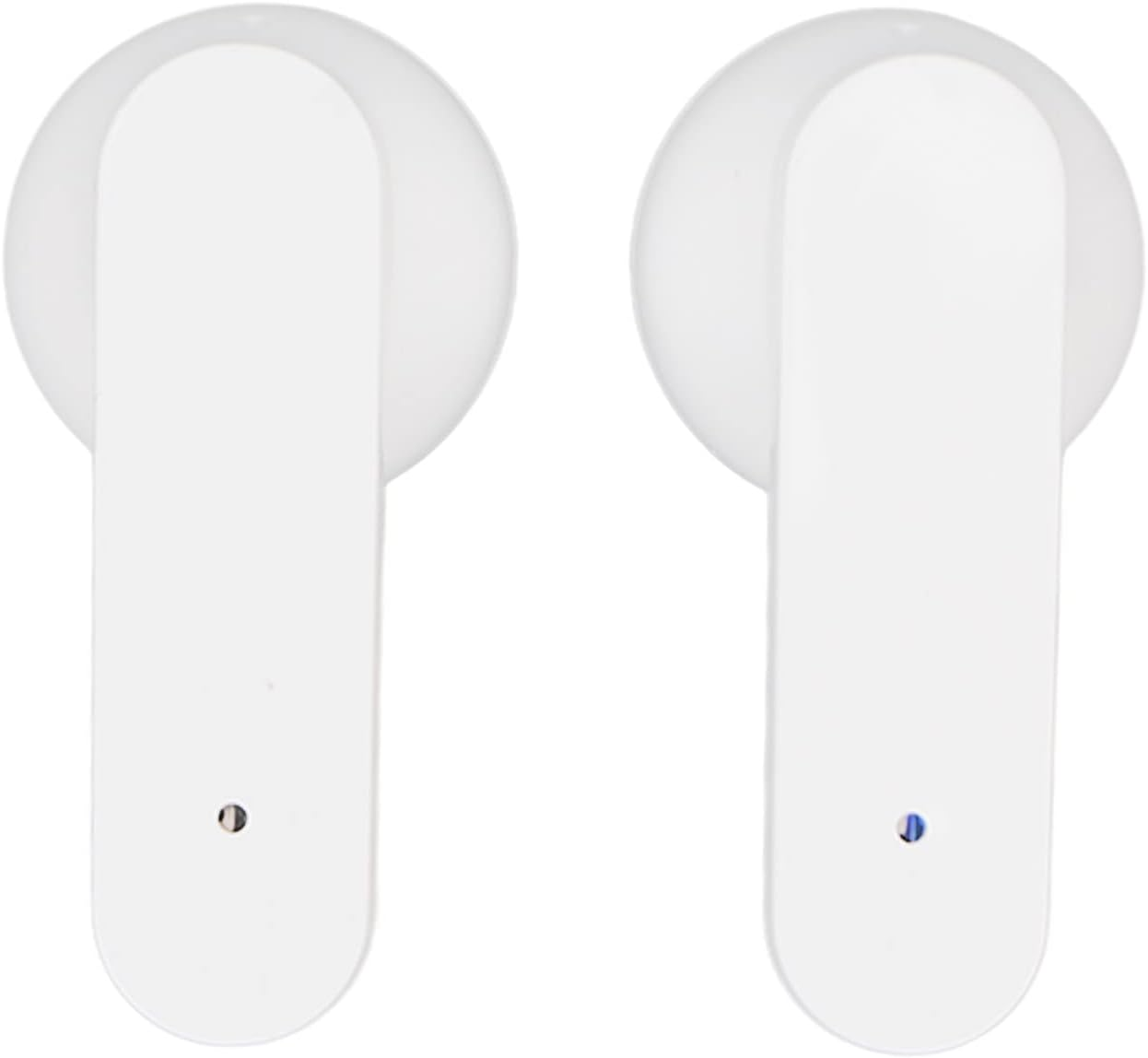 Voice Translator Earphones, Voice Translator Device with 74 Languages and 70 Online Accents, Headphones for Bidirectional Simultaneous Translation, Suitable for and Android (White) image number 6