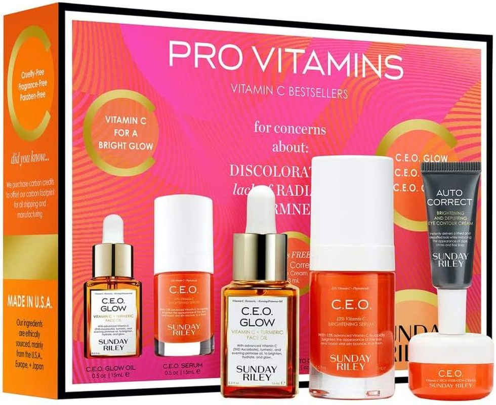 Sunday Riley Pro Vitamins Vol. 1 Oil image number 2