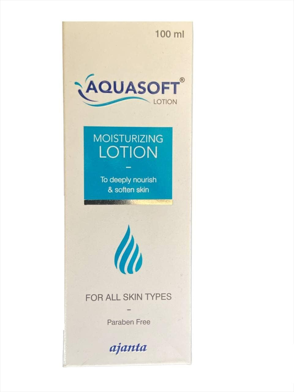 AQUASOFT 100 ML (Pack of 2) image number 1