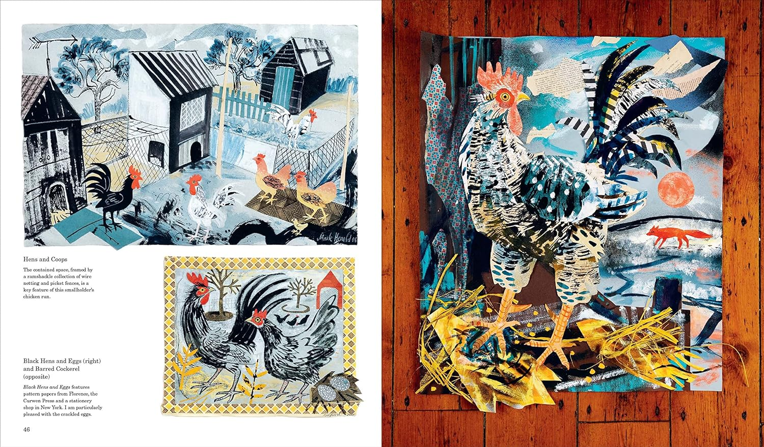 Mark Hearld'S Work Book image number 1