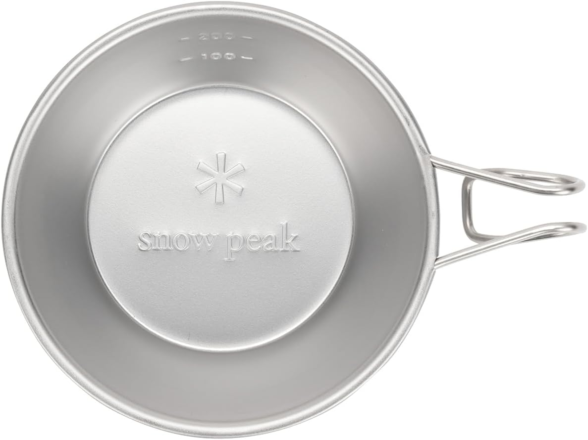 Snow Peak Cup image number 3