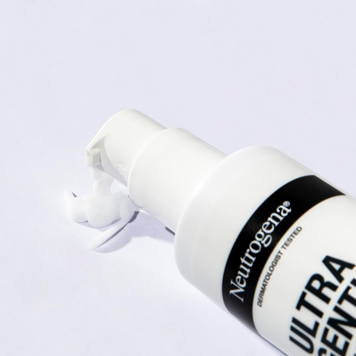 Neutrogena Ultra Gentle Daily Face Moisturiser Sensitive 100Ml image number 5