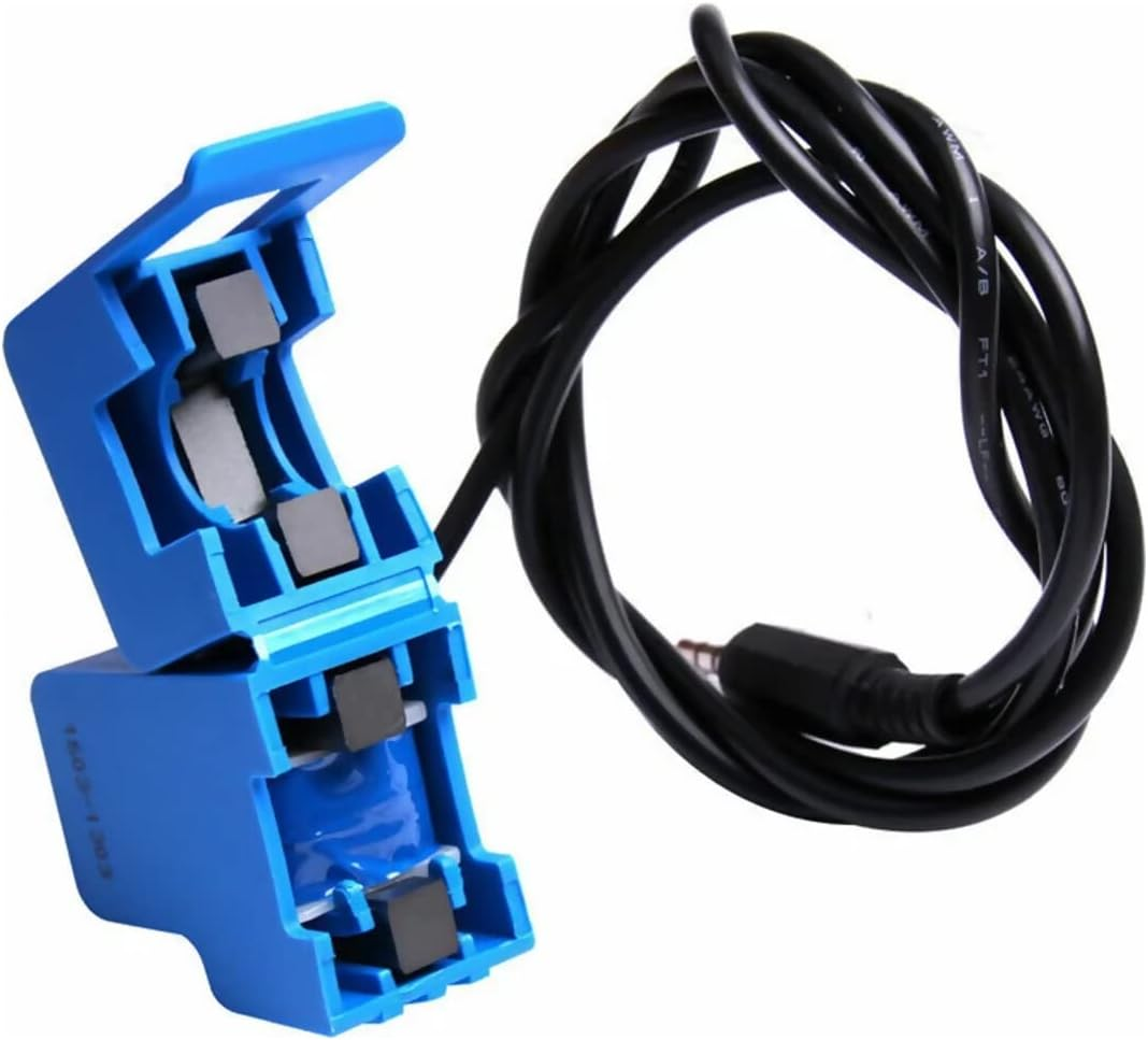 Genuine SCT-013-000 Non-Invasive AC Current Sensor Clamp(Current Transformer) 100A=50Ma (4 Clamps) image number 3