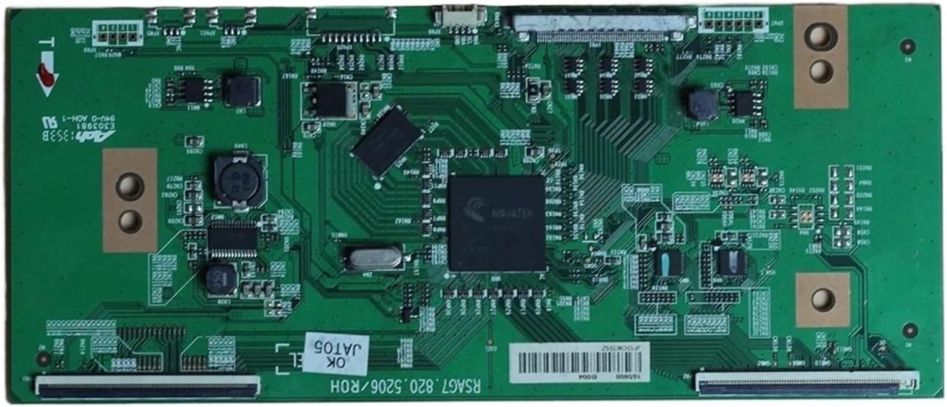 T Con Board RSAG7.820.5206 ROH Electronic Circuit Logic Board RSAG7.820.5206/ROH T-Rev T-Con TV Parts RSAG7.820.5206 image number 5