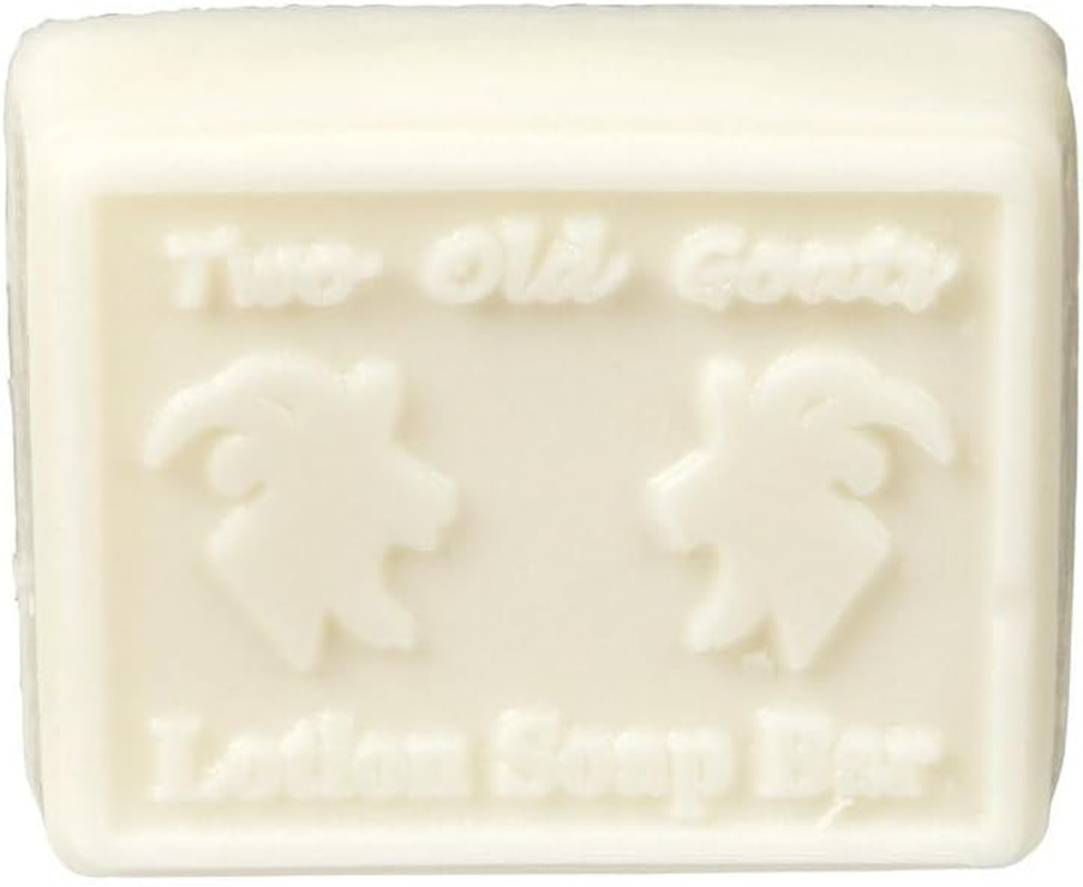 Two Old Goats Lotion Soap Bar image number 2