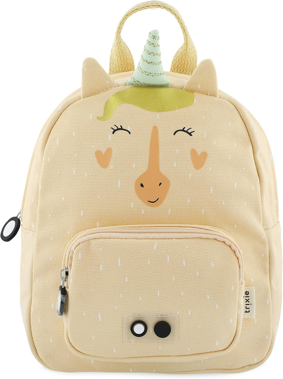 Trixie Small Backpack School Bag Water Repellent - Small Backpack for Child - Small Gym Bag