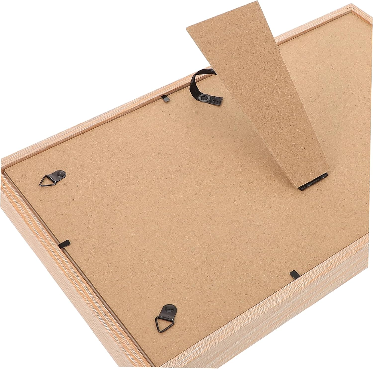 Yardwe 4Pcs Picture Frame Birthday First Year Photo Holder Keepsake Frame for Newborn Growth Commemorative Gift Safe Design image number 6