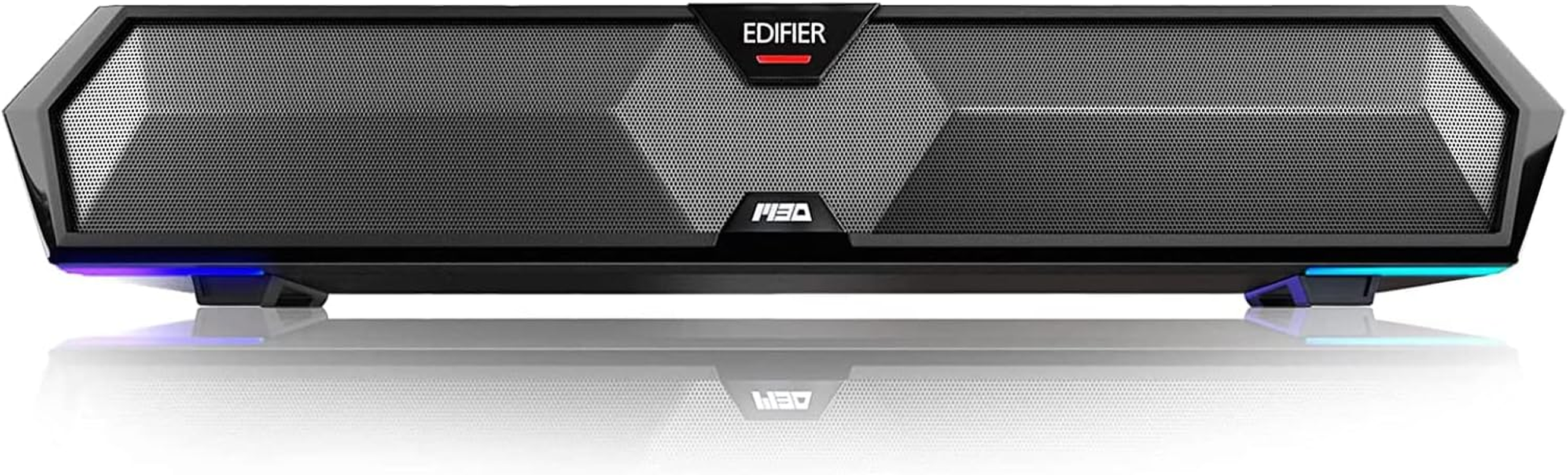 Edifier MG300 Computer Tabletop RGB Bluetooth Speaker, Black image number 1
