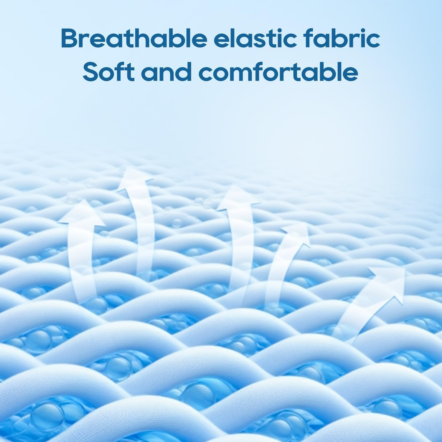 2-Pack Airplane Foot Hammock, Portable Leg Rest with Removable Cushion for Women and Men, Ergonomic Support for Travel, Car & Home image number 5