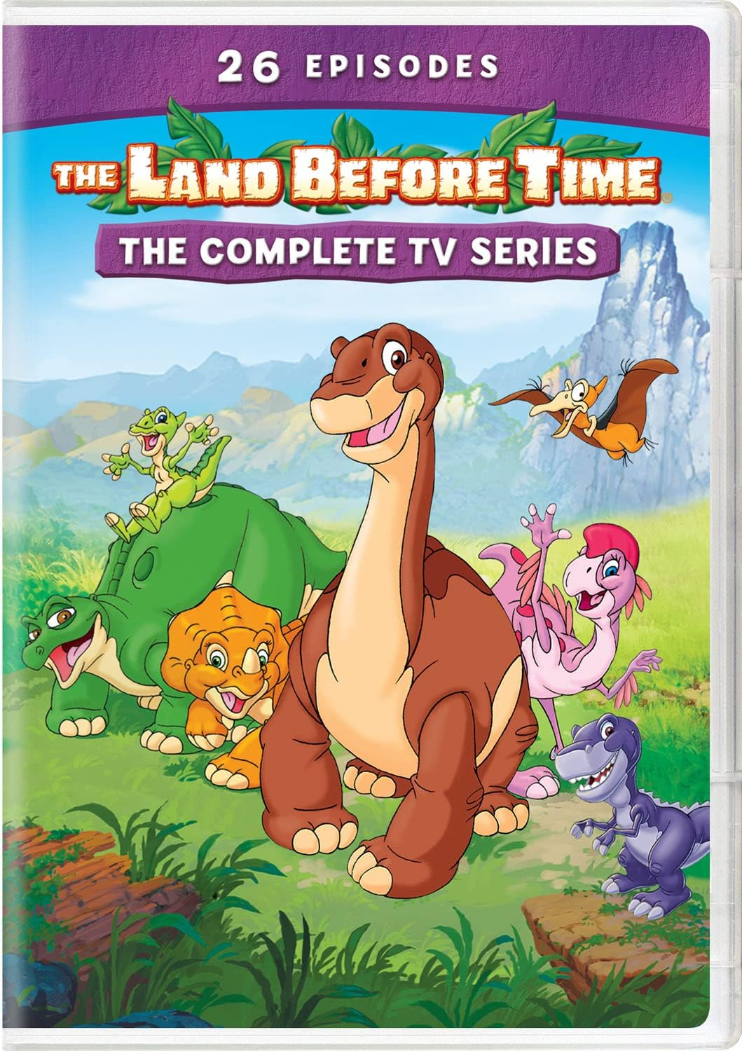 The Land before Time: the Complete TV Series