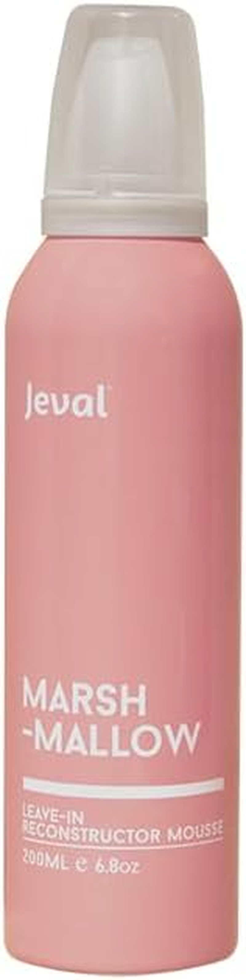 JEVAL Marshmallow Leave-In Reconstructor Mousse 200Ml